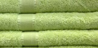 Eleganckie ręczniki nie tylko do domu