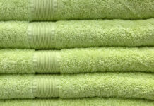 Eleganckie ręczniki nie tylko do domu