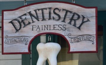 Czego nie robić przed wizytą u dentysty?