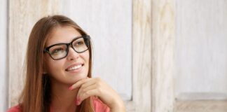 Okulary modne i wygodne