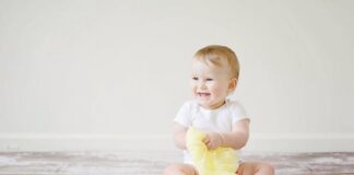 Co jest normalne dla rocznego dziecka